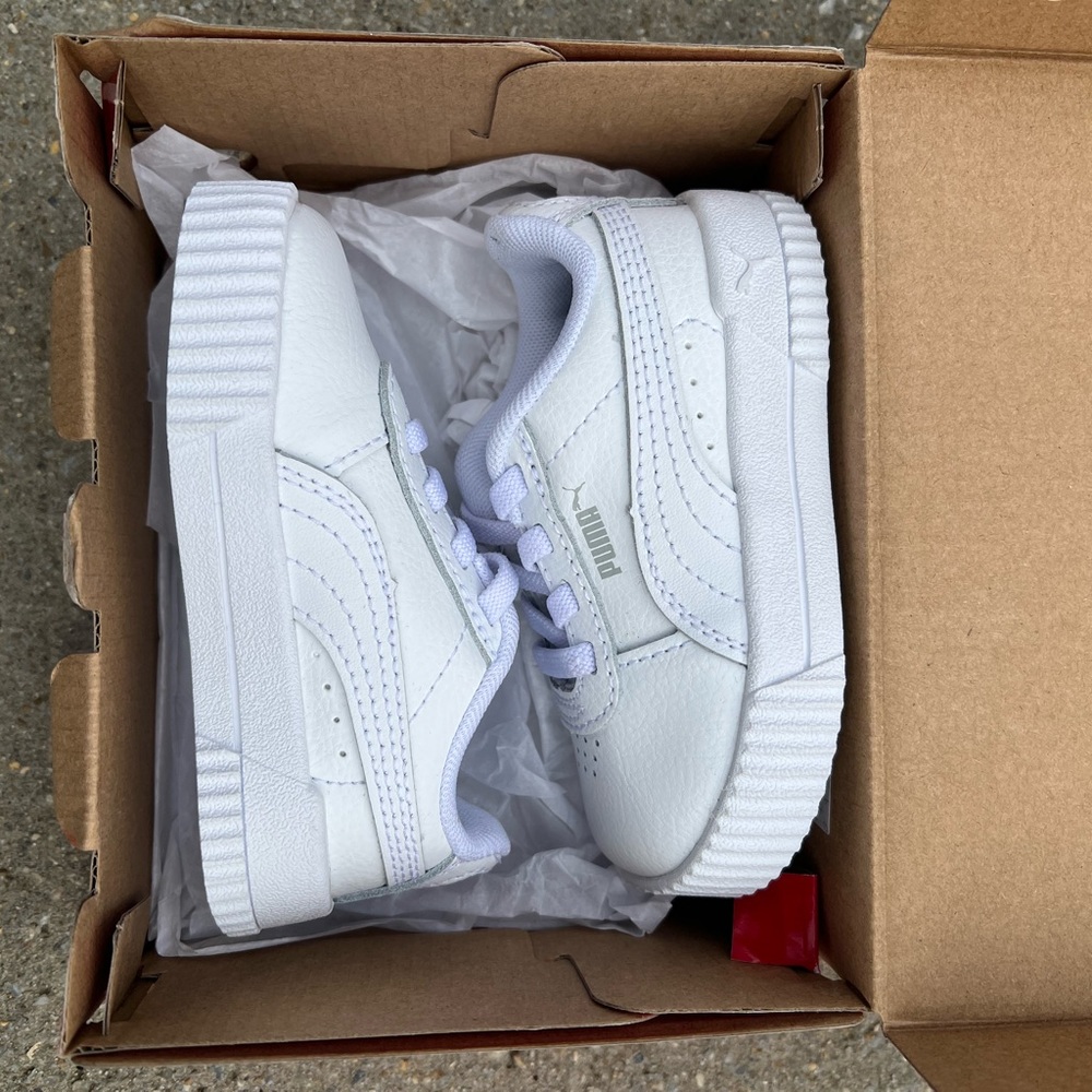 Toddler Puma Shoes